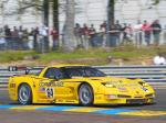 Chevrolet Corvette C5R 2001 года